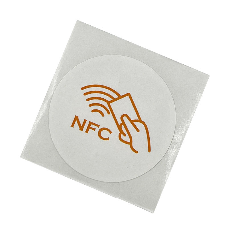 13.56 Mhz Mini Disc Smart Token Ntag213 RFID NFC Tag NFC Rfid naklejka