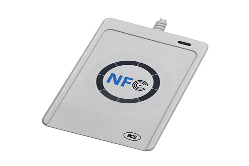 Główne tryby pracy NFC