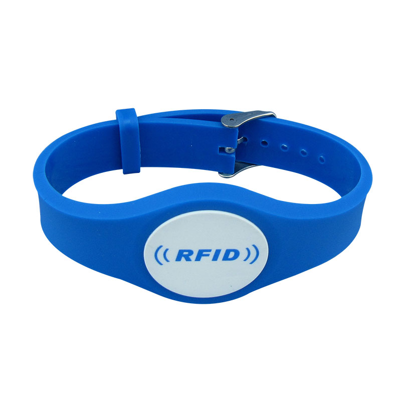Jak działa opaska na nadgarstek RFID z PVC?