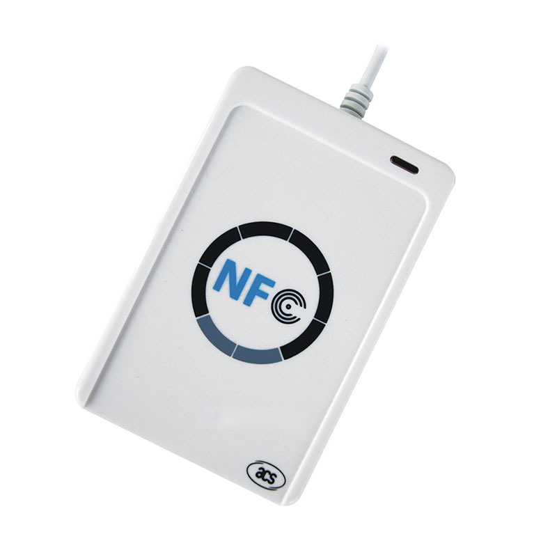 ACR122U 13.56 Mhz Rfid Smart Reader NFC czytnik tagów czytnika